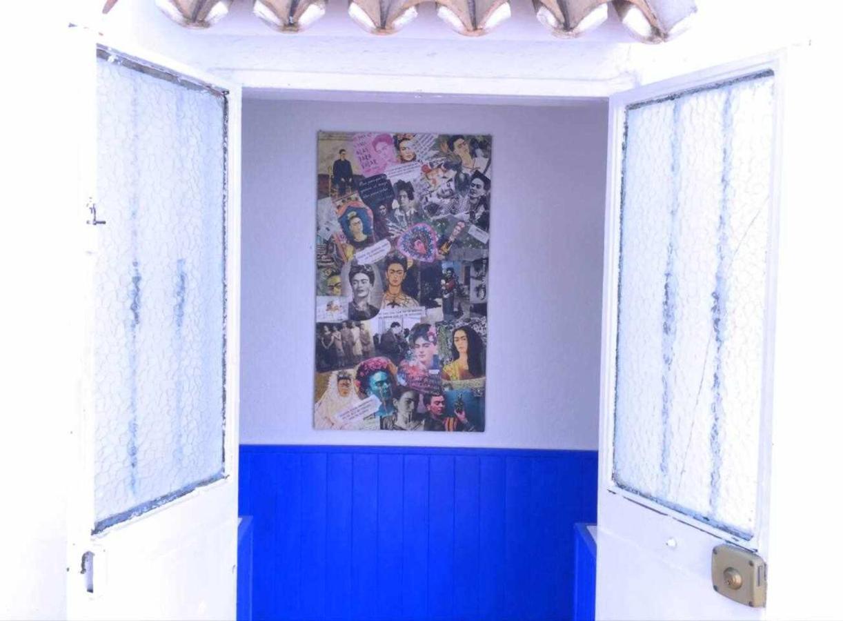 El Mundo De Frida Parking Y Terraza Appartement Conil De La Frontera Buitenkant foto